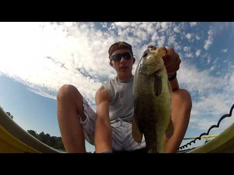 Video 3 - Mark Davis Bass Fisherman