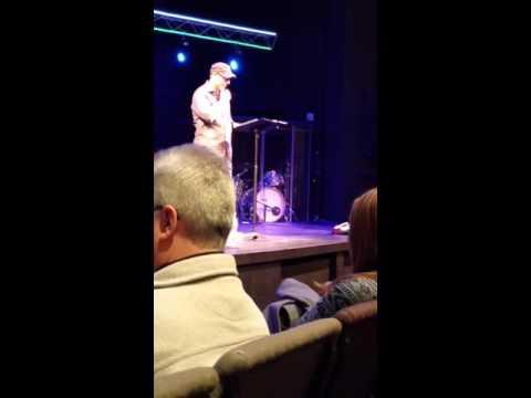 Video 1 - David Akers