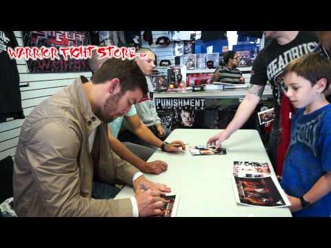 Video 2 - Mark Hominick