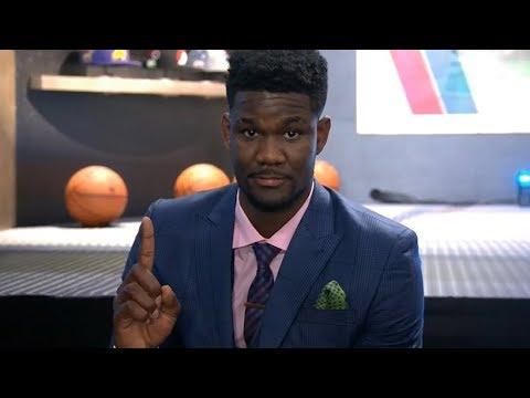 Video 1 - DeAndre Ayton
