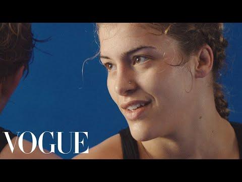 Video 2 - Helen Maroulis