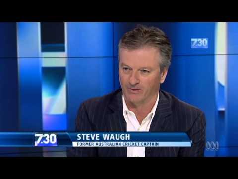 Video 2 - Steve Waugh