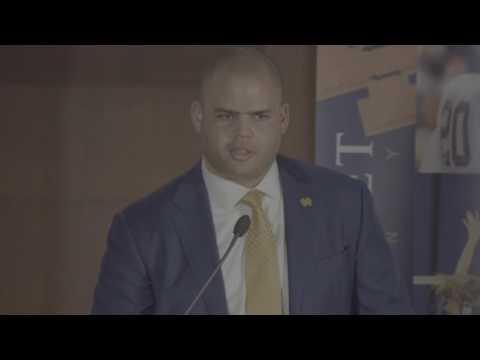 Video 1 - Jeff Faine