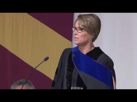 Video 1 - Mary Carillo