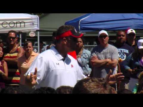 Video 2 - Kyle Whittingham