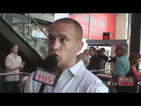 Video 5 - Mark Hominick