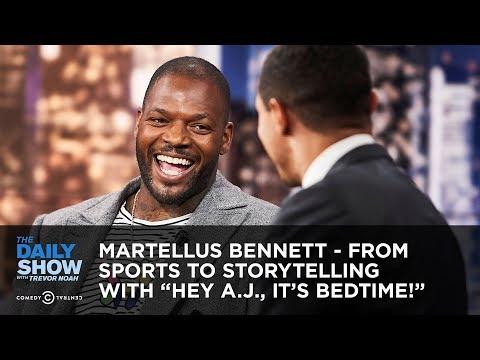 Video 3 - Martellus Bennett
