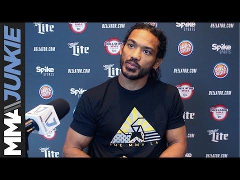 Video 4 - Benson Henderson