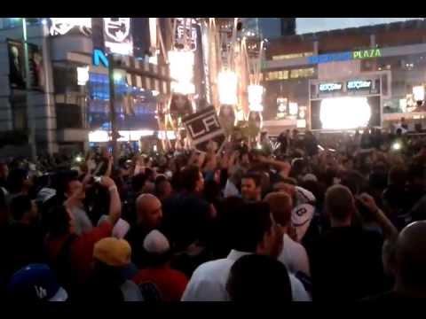 Video 2 - Alec Martinez