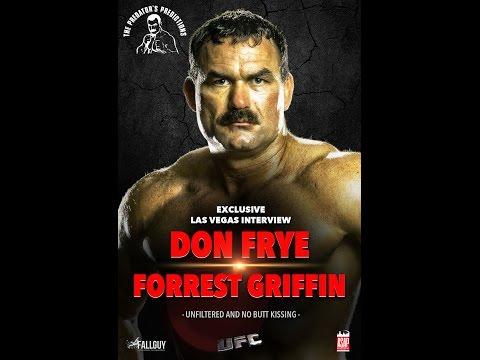 Video 2 - Forrest Griffin