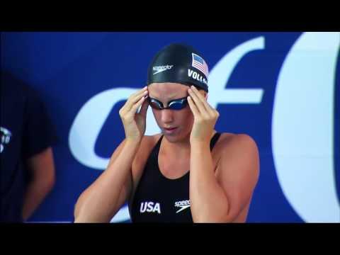 Video 6 - Dana Vollmer