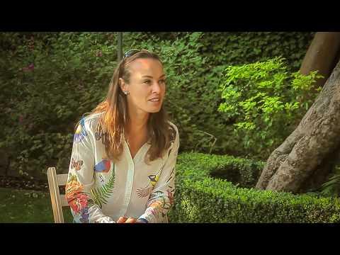 Video 4 - Martina Hingis