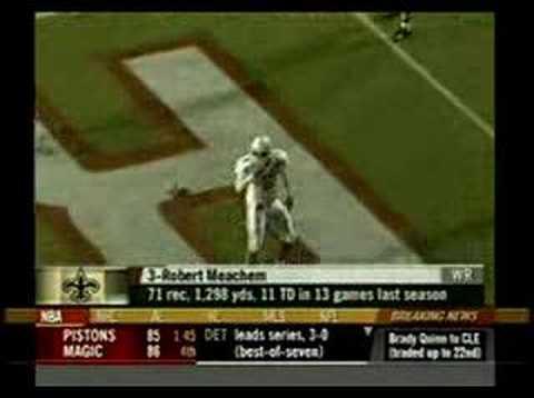 Video 5 - Robert Meachem