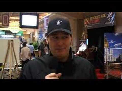 Video 3 - Phil Hellmuth Jr