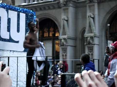 Video 3 - Prince Amukamara