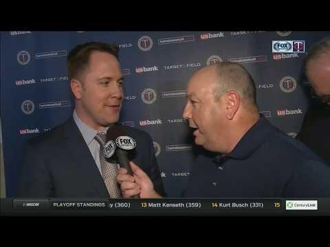 Video 6 - Derek Falvey