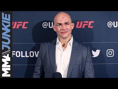Video 6 - Junior dos Santos