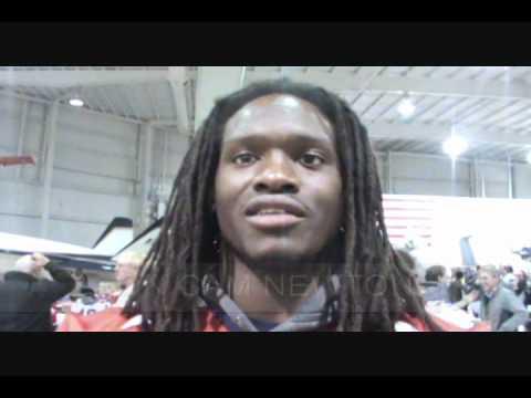 Video 4 - Josh Bynes