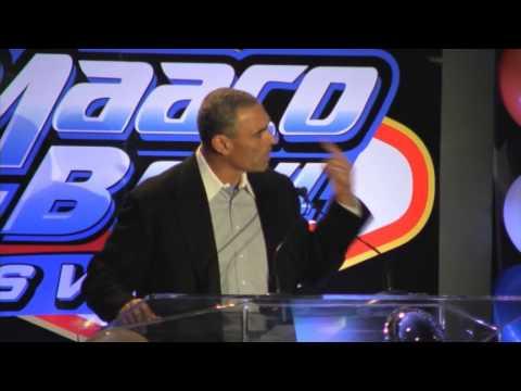 Video 3 - Morris Claiborne