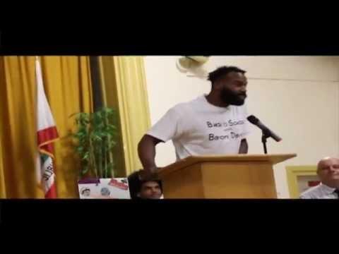 Video 3 - Baron Davis