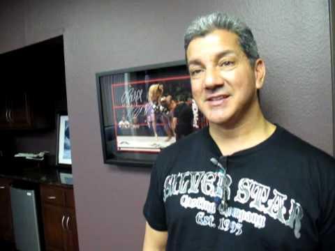 Video 4 - Bruce Buffer