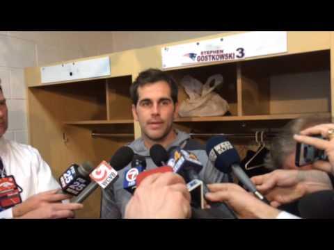 Video 6 - Stephen Gostkowski