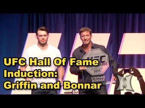 Video 3 - Forrest Griffin