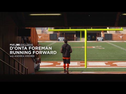 Video 4 - D'Onta Foreman