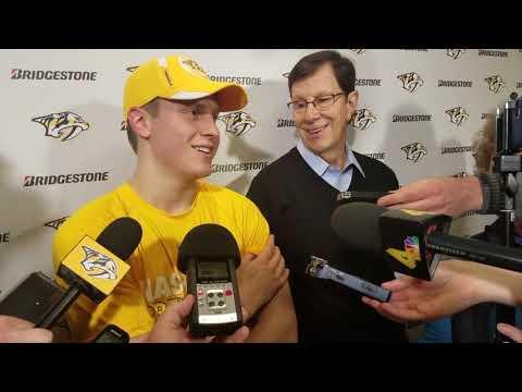 Video 6 - David Poile