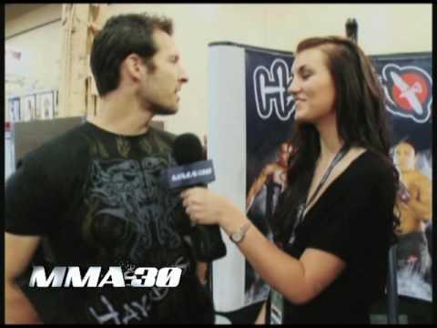 Video 3 - Jake Ellenberger
