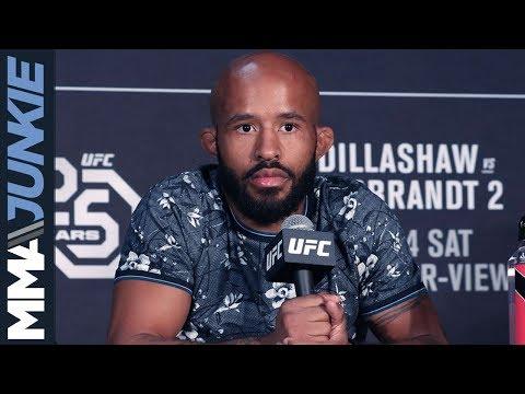 Video 6 - Demetrious Johnson
