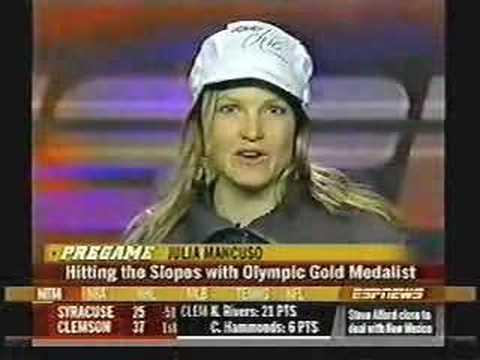 Video 6 - Julia Mancuso