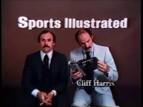Video 1 - Cliff Harris