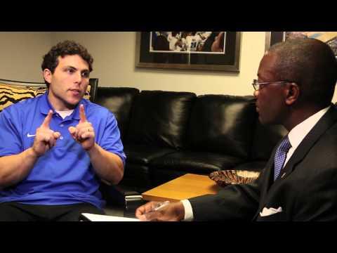 Video 3 - Josh Pastner