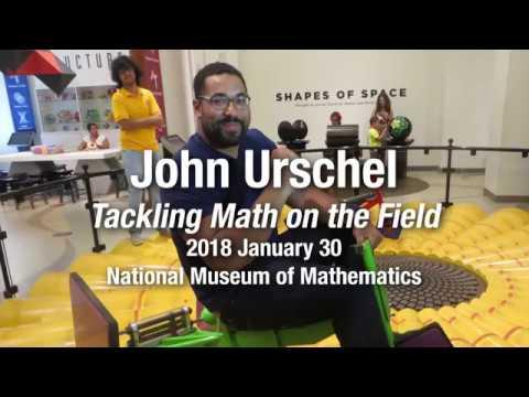 Video 3 - John Urschel