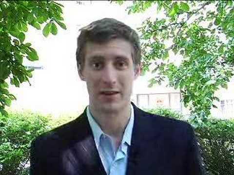 Video 2 - Chad Hedrick