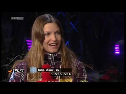 Video 5 - Julia Mancuso