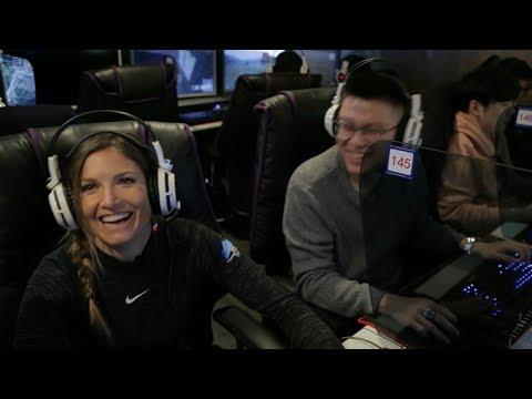 Video 3 - Julia Mancuso