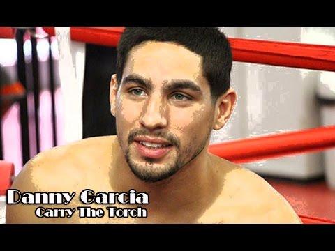 Video 2 - Danny Garcia