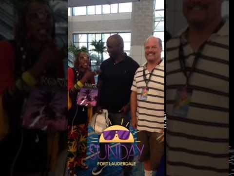 Video 3 - Ricky Williams