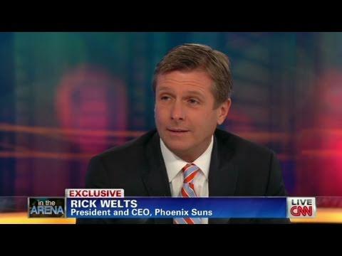 Video 3 - Rick Welts