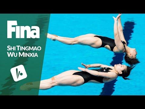 Video 6 - Fu Mingxia