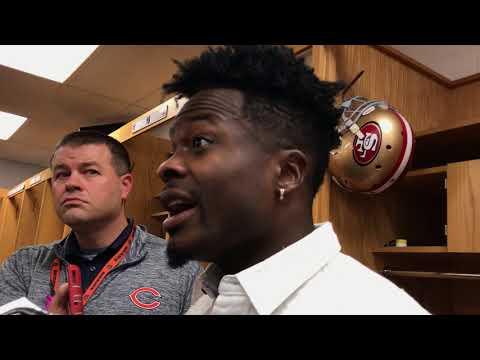 Video 6 - Marquise Goodwin
