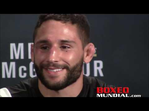 Video 6 - Chad Mendes