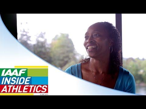 Video 4 - Gail Devers