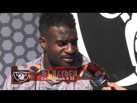 Video 4 - D.J. Hayden