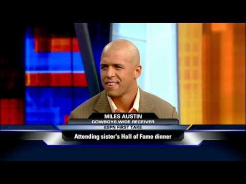 Video 1 - Miles Austin
