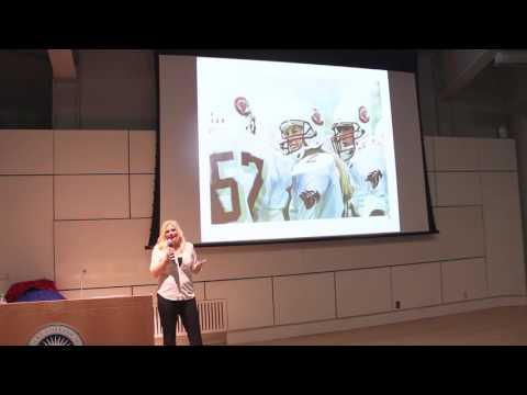 Video 3 - Katie Hnida