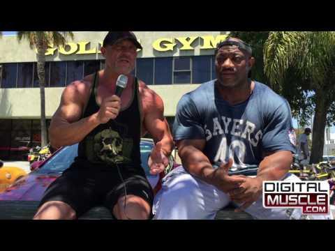 Video 4 - Dexter Jackson