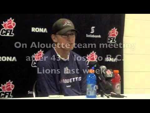 Video 2 - Marc Trestman